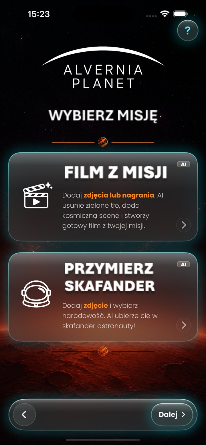 MarsApp 1